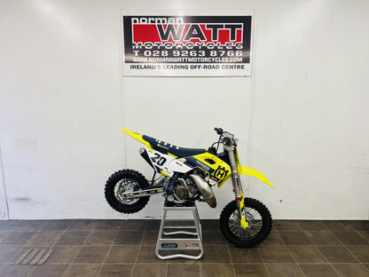 2025 HUSQVARNA TC50