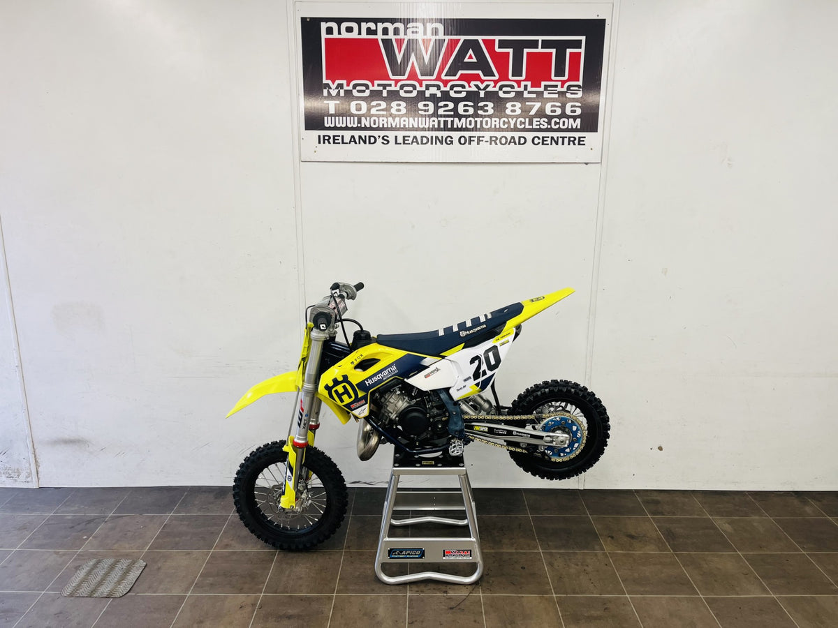 2025 HUSQVARNA TC50