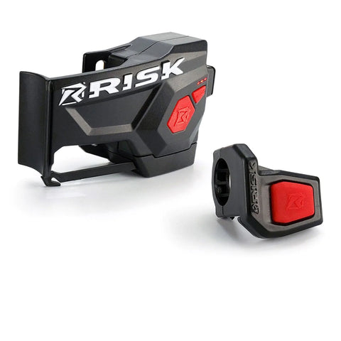 Risk Racing Ripper Automated Goggle Roll Off System
