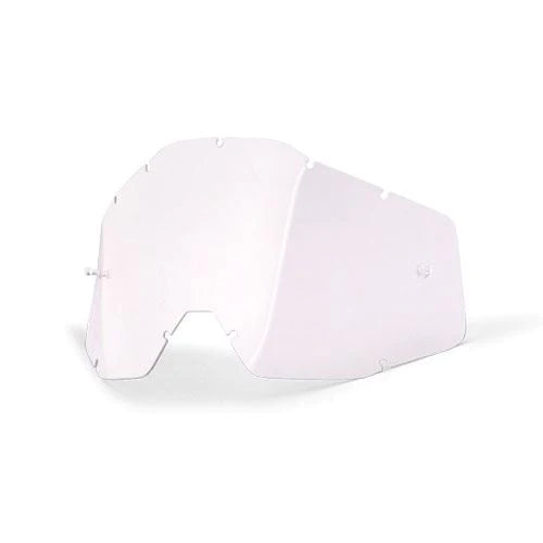 Rip n Roll 100% Strata / Accuri / Racecraft Tear Off Lens, Clear