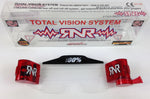 Rip n Roll TVS - 100% Strata / Accuri Total Vision System, Red