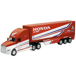 New Ray Toys 1:32 HRC Honda Racing Motorsport Truck Toy Model