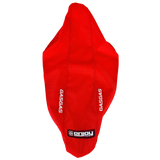 Enjoy Manufacturing Gas Gas seat cover MC 50 2021 - 2022 STD Logo, All Red