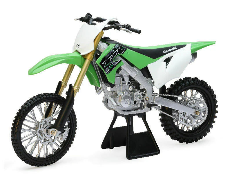 New Ray Toys 1:6 Kawasaki KXF 450 Toy Model