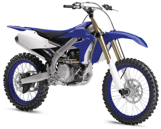 Yamaha - YZ250F 2010-2013 Graphics Kit - Attack ST Yamaha - YZ250F 2010-2013 Graphics Kit - Attack ST