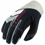 Scott Podium 450 Gloves, Black / White, X Large