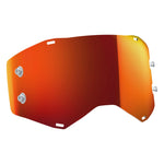 Scott Prospect / Fury Single Works Lens, Orange Chrome
