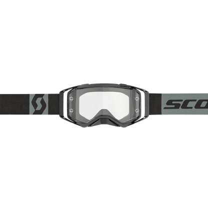 Scott Prospect Goggle, Black / Grey – Light Sensitive Works Lens