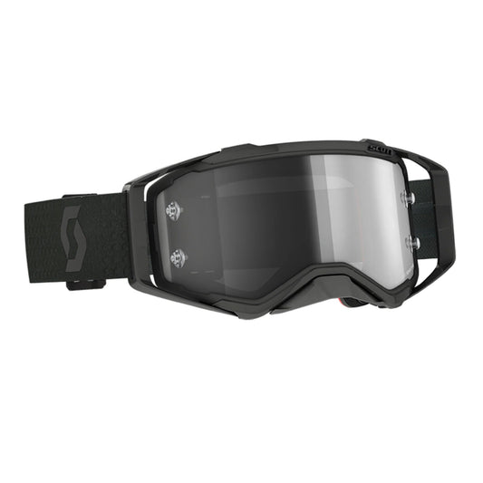 Scott Prospect Goggle, Ultra Black - Light Sensitive Works Lens