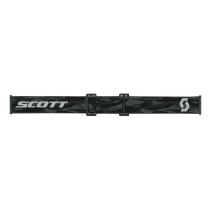 Scott Prospect Sand & Dust Goggles, Dark Grey / Black – Light Sensitive Works Lens