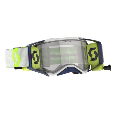 Scott Prospect Goggle WFS, Grey / Yellow - Clear Works Lens