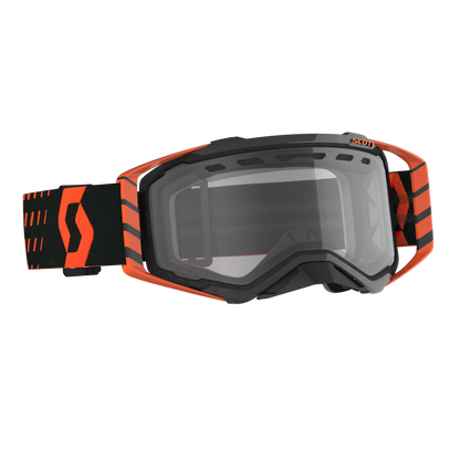 Scott Prospect Enduro Goggle, Orange / Black