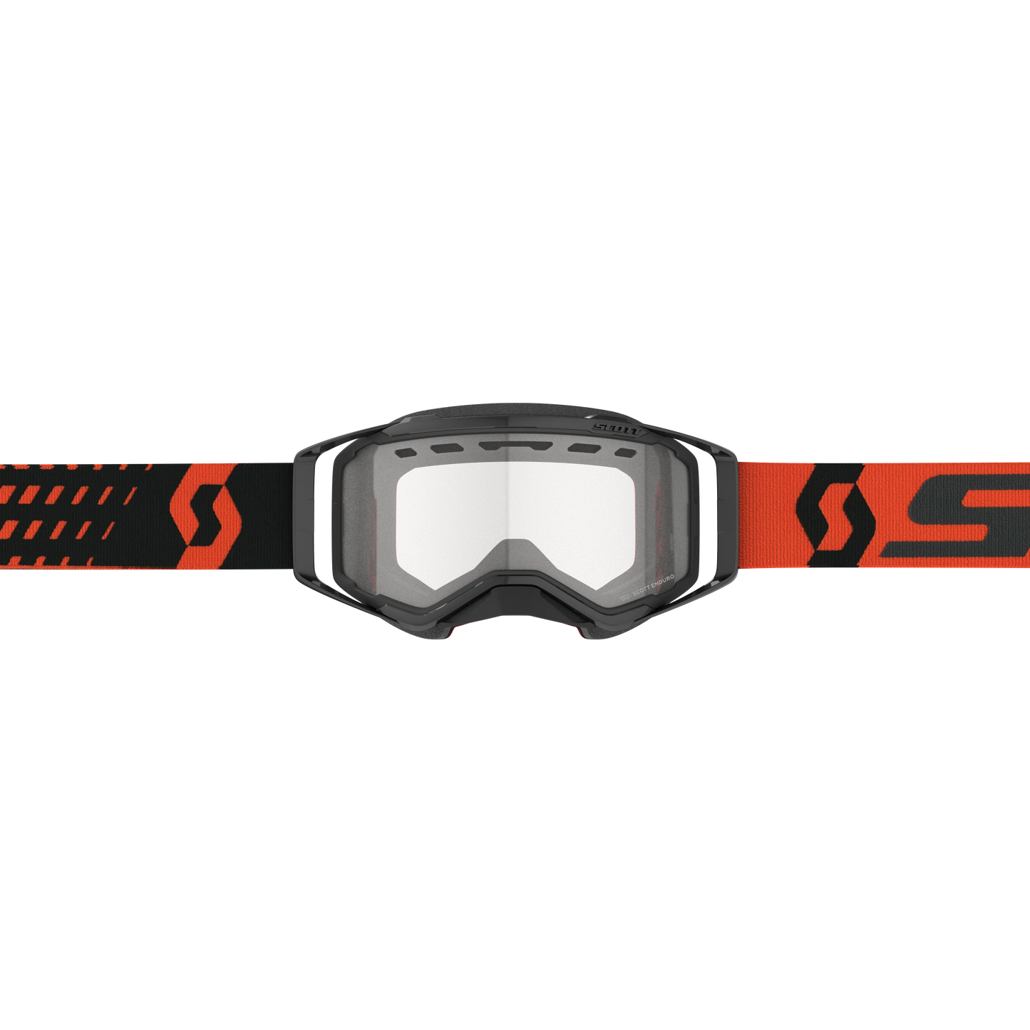 Scott Prospect Enduro Goggle, Orange / Black