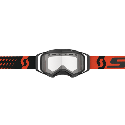 Scott Prospect Enduro Goggle, Orange / Black