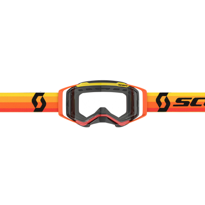 Scott Prospect Enduro Goggle, Orange / Yellow