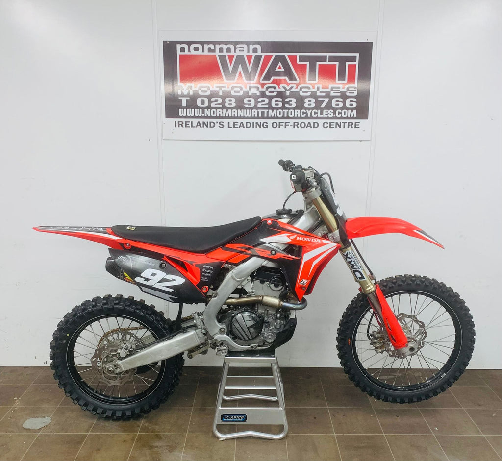 2020 crf 250 for sale