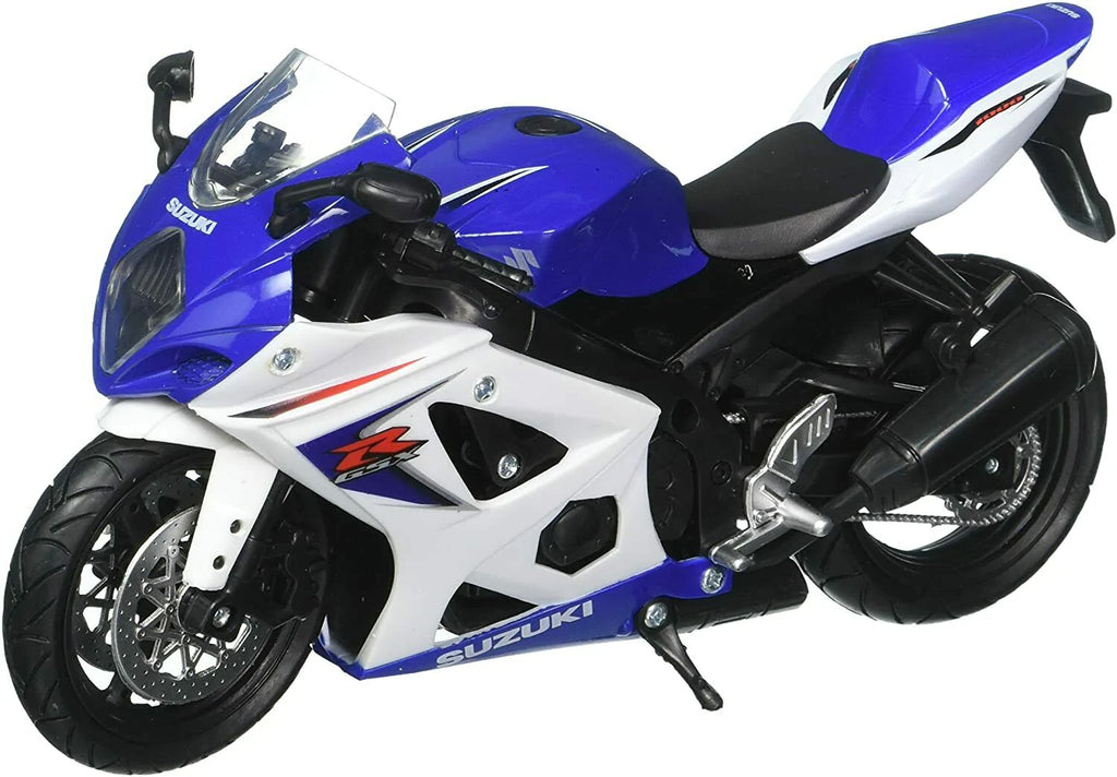 Suzuki gsxr 600 best sale toy model