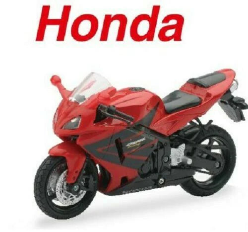 New Ray Toys 1:18 Honda CBR 600 RR Toy Model