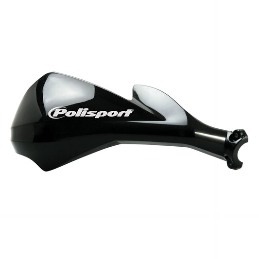 Polisport Universal Sharp Hand guards, Black