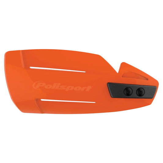 Polisport Universal Hammer Hand Guards, Orange