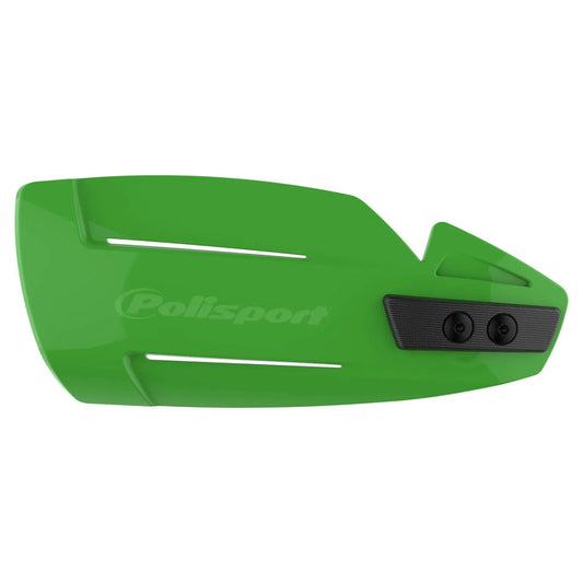 Polisport Universal Hammer Hand Guards, Green