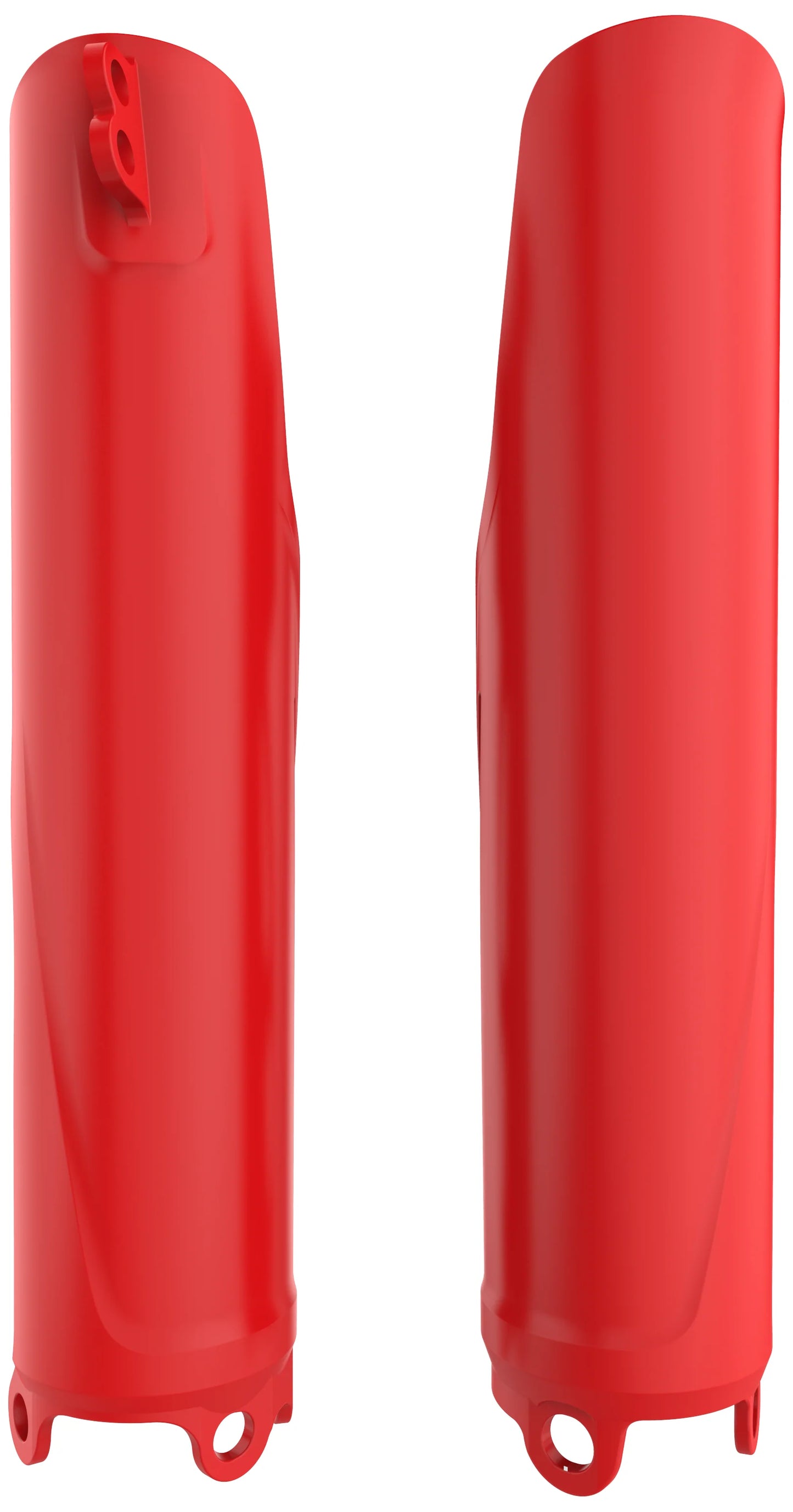 Polisport Honda Fork Guards CRF 250 R 450 R 2019 - 2022, Red