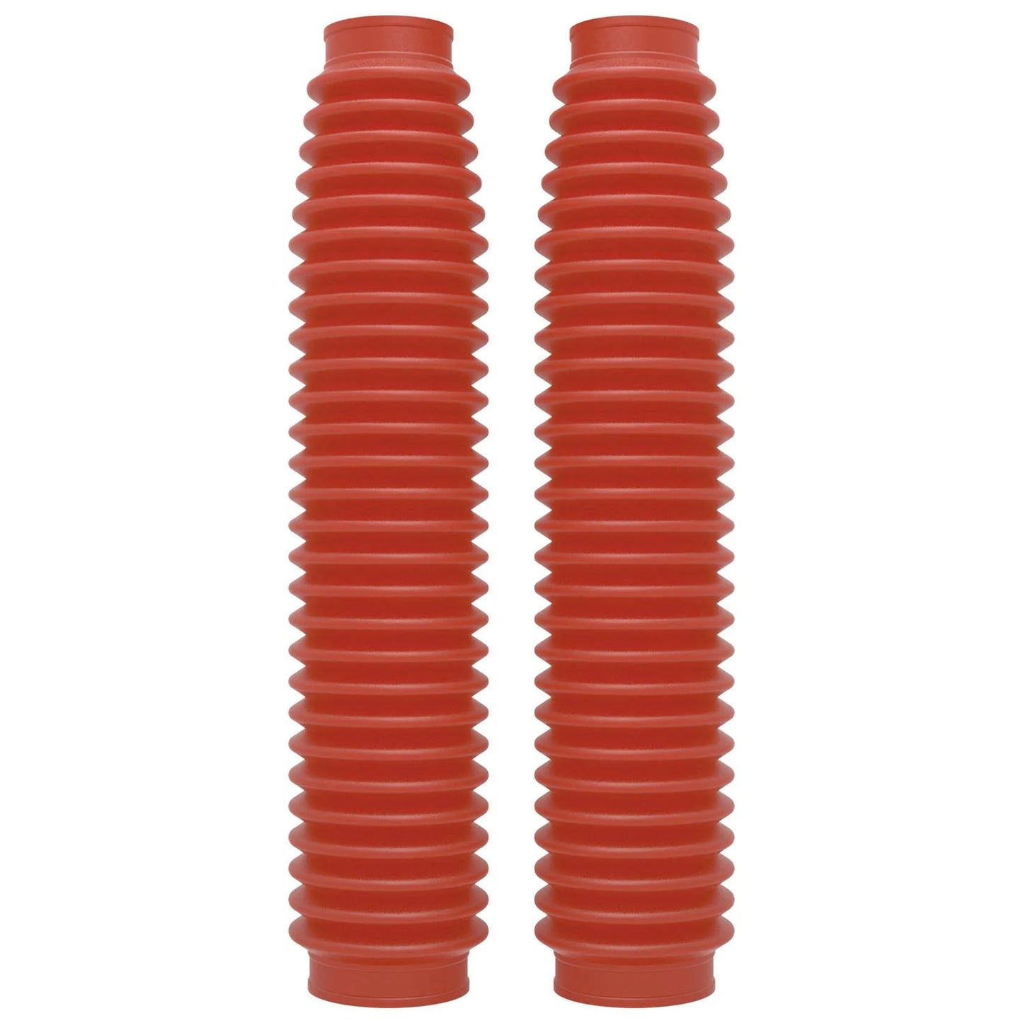 Polisport Universal Fork Boots Gaitors 350 x 41, Red