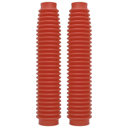 Polisport Universal Fork Boots Gaitors 350 x 41, Red