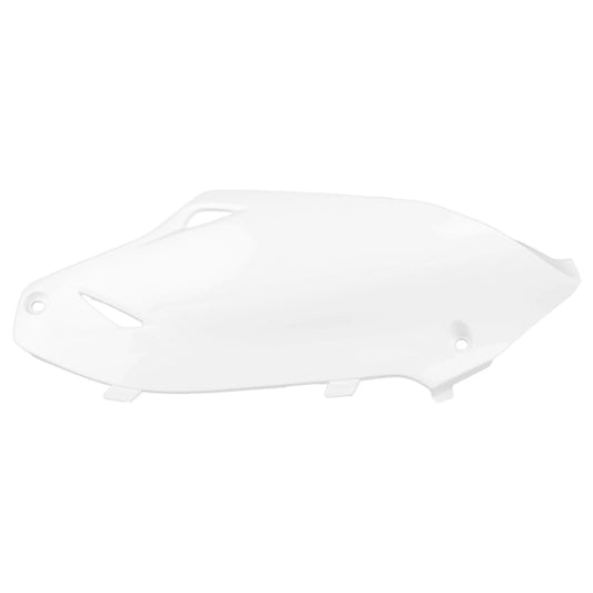 Polisport Kawasaki Side Panels KXF 250 2013 - 2016 KXF 450 2012 - 2015, White