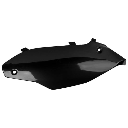 Polisport Kawasaki Side Panels KXF 250 2013 - 2016 KXF 450 2012 - 2015, Black