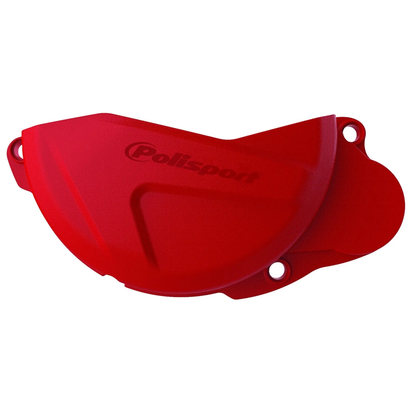 Polisport Honda Clutch Cover Protector CRF 250 R 2010 / 2013 - 2017, Red