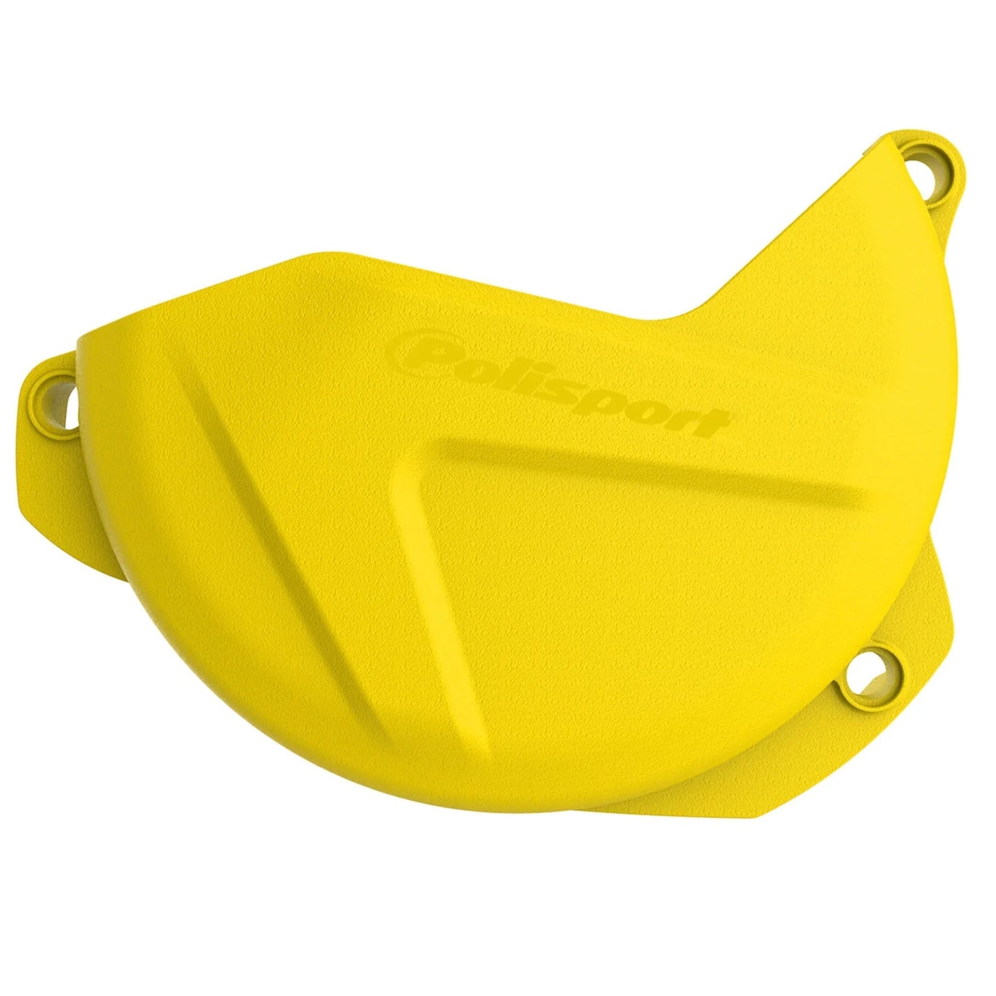 Polisport Suzuki Clutch Cover Protector RMZ 250 2007 - 2018, Yellow