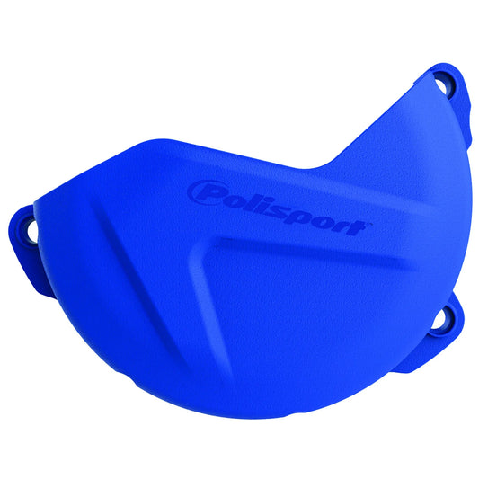 Polisport Yamaha Clutch Cover Protector YZF 250 2014 - 2018 WRF 250 2015 - 2017 YZ 250 FX 18 - 2019, Blue