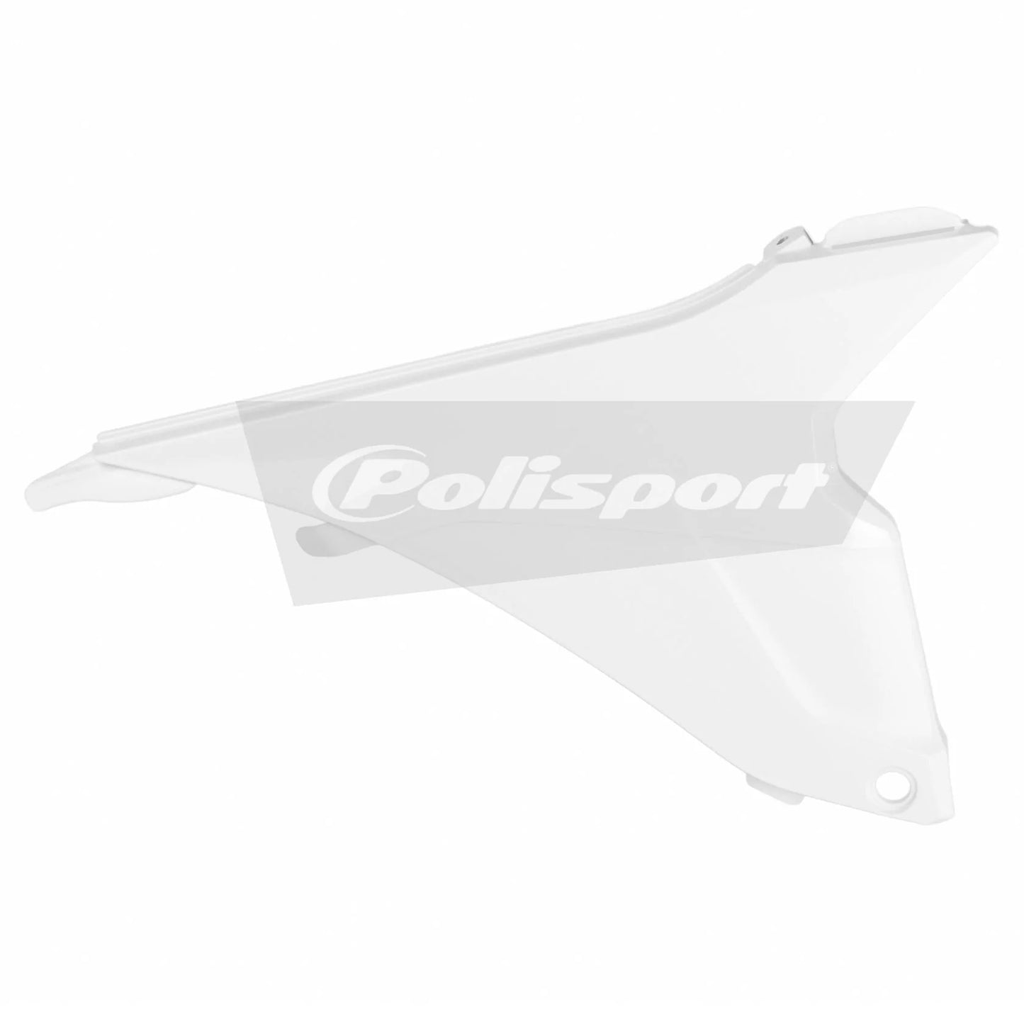 Polisport KTM Air Box Cover SX SXF 2013 - 2015 SX 250 13 - 2016, White