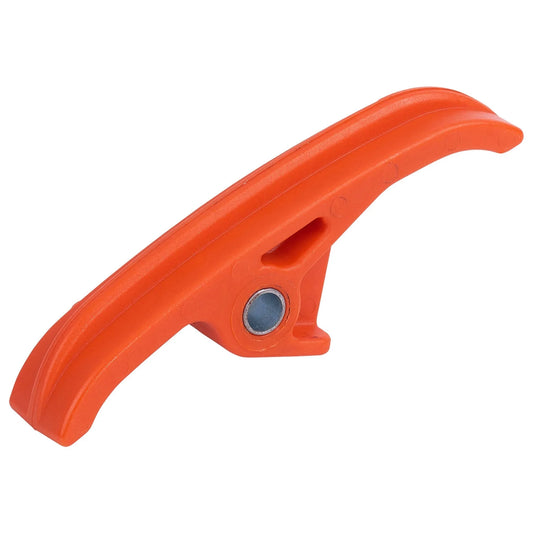 Polisport KTM Chain Sliding Piece SX SXF 2007 - 2010 EXC EXCF 2008 - 2011, Orange