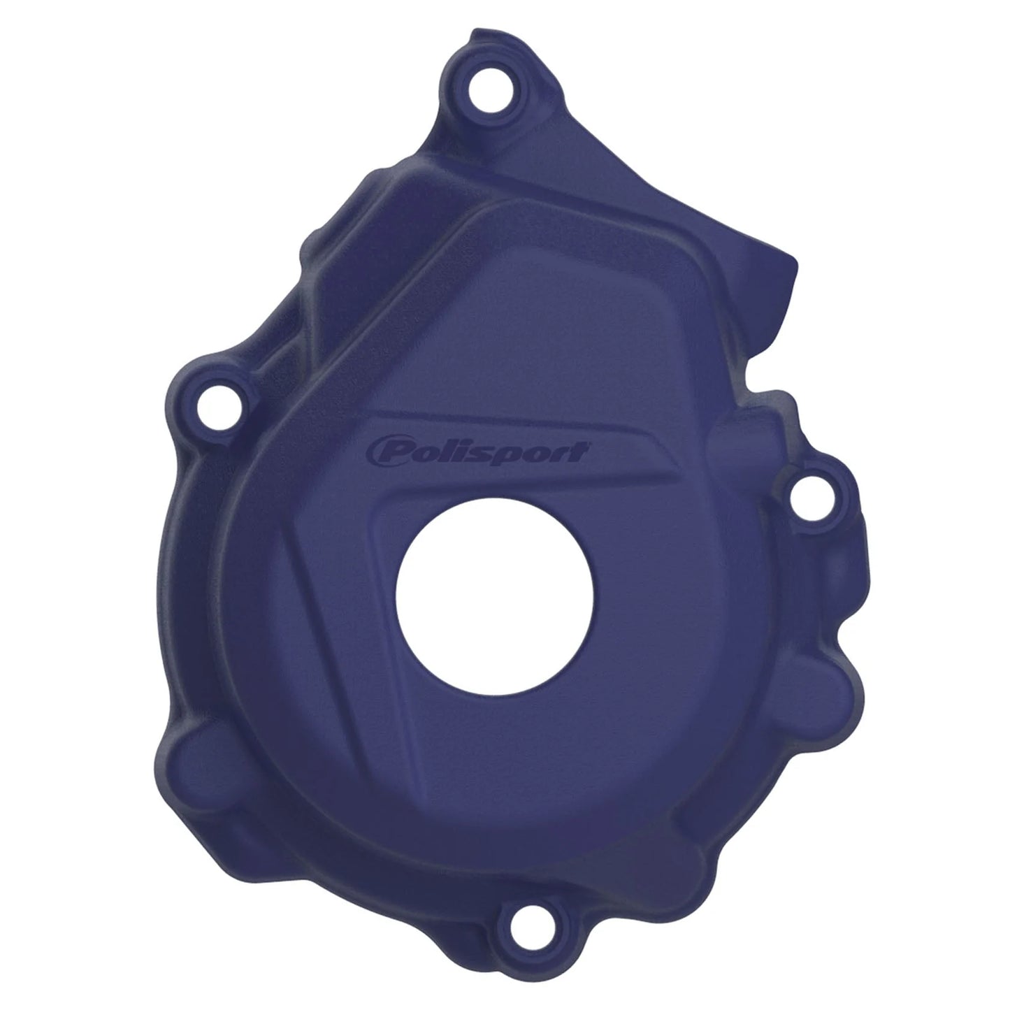 Polisport KTM ignition Cover Protector SXF 250 350 2016 - 2022 Husqvarna FC 250 350 16 - 22, Blue