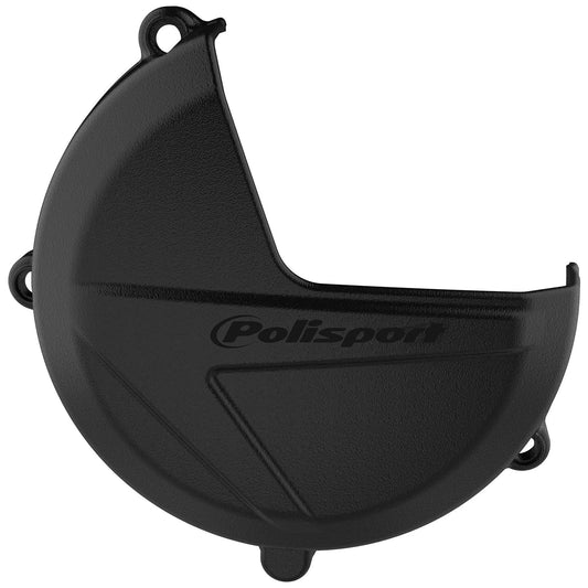 Polisport Beta Clutch Cover RR 250 300 (2 Strokes) X Trainer 300 2013 - 2017, Black