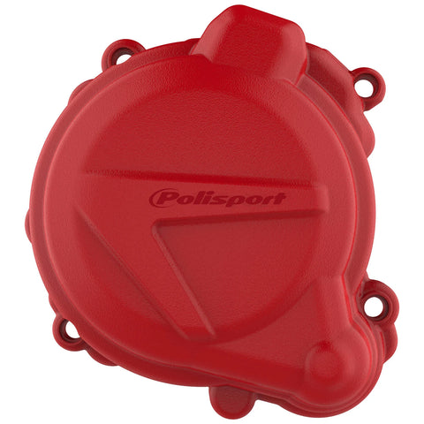 Polisport Beta Ignition Cover RR 250 300 (2 Strokes) 2013 - 2022 X Trainer 300 2016 - 22, Red