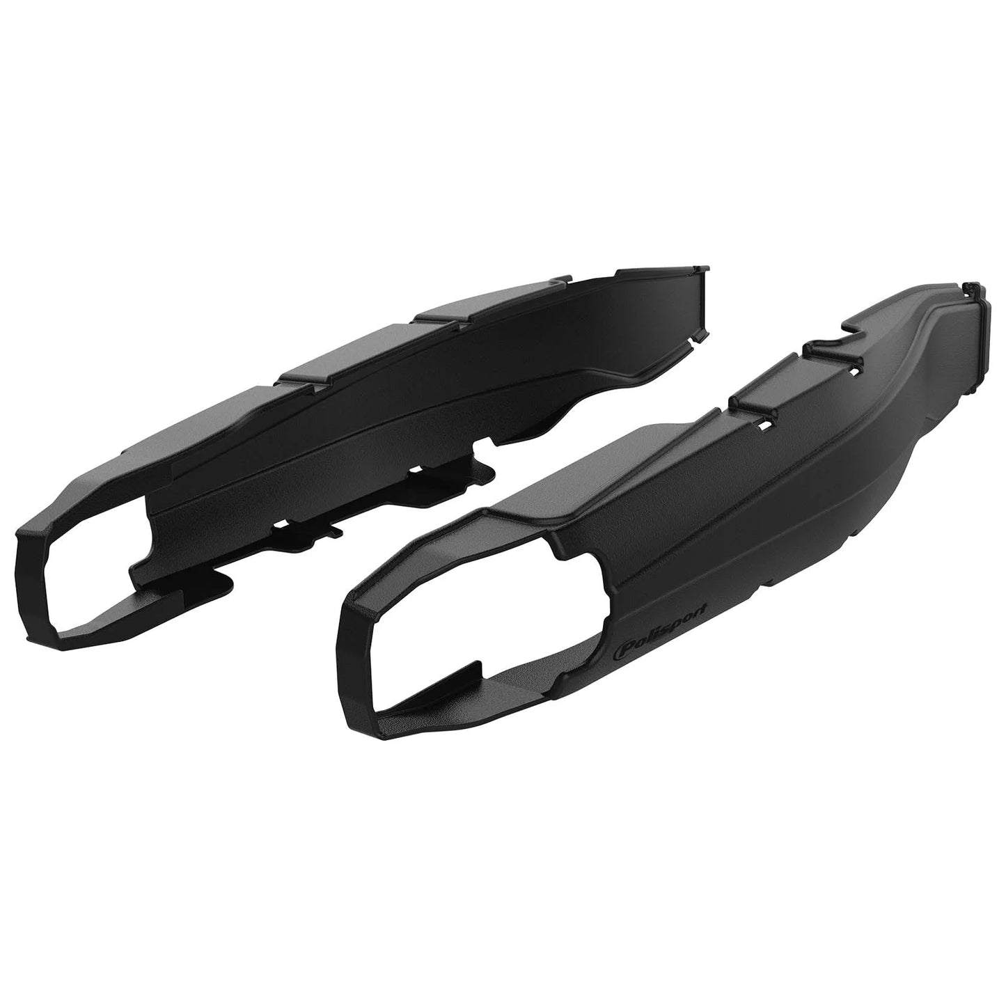 Polisport Beta Swingarm Protectors RR 250 300 2T 350 480 4T 2013 - 2022 X Trainer 300 2015 – 22, Black