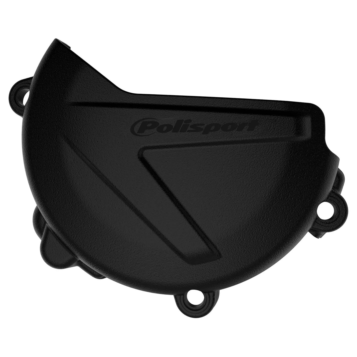 Polisport Yamaha Clutch Cover Protector YZ 125 2008 - 2021, Black