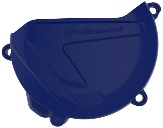 Polsiport Yamaha Clutch Cover Protector YZ 250 2004 - 2021 YZ 250 X 2017 – 21 Blue