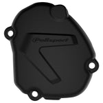 Polisport Yamaha Ignition Cover Protector YZ 125 2005 - 2021, Black