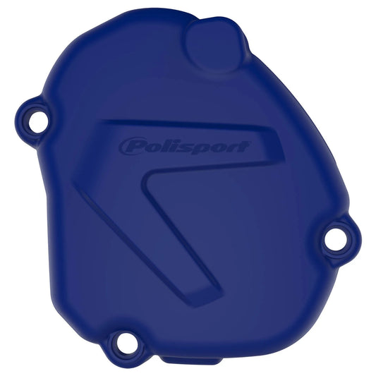 Polisport Yamaha Ignition Cover Protector YZ 125 2005 - 2021, Blue
