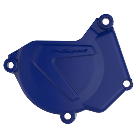 Polisport Yamaha Ignition Cover Protector YZ 250 2005 - 2021 YZ 250 X 2016 - 21, Blue