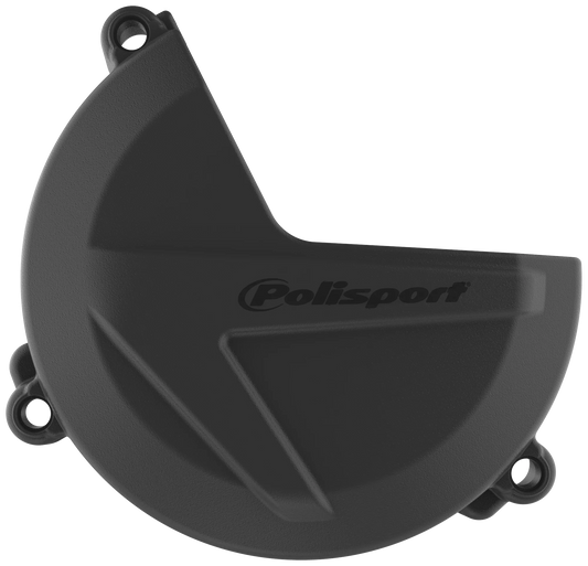 Polisport Sherco Clutch Cover Protector SE 250 300 / SEF 450 2014 – 2022, Black