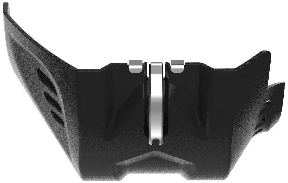 KTM Husqvarna Gas Gas Fortress Skid Plate SXF FC 250 350 2016 - 2022 EXCF FE 250 350 2017 - 2023 SXF FC 450 2019 - 22 MCF ECF 250, Black