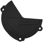 Polisport Yamaha Clutch Cover Protector YZF 250 2019 – 2022, Black