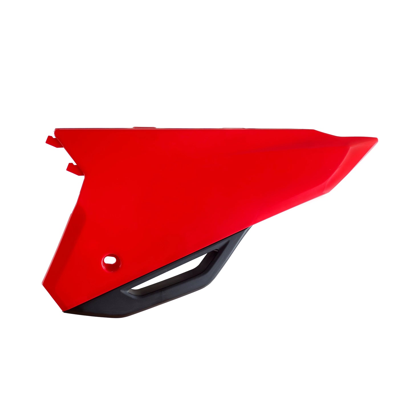 Polisport Honda Side Panels CRF 250 R 2022 CRF 450 R 2021 - 22, Red