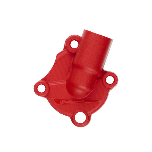 Polisport Honda Water Pump Protector CRF 250 R 2018 - 2021, Red