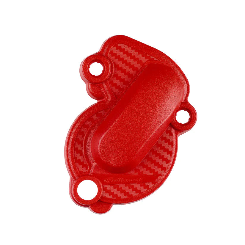 Polisport Beta Water Pump Protector RR 350 400 430 480 4 Strokes 2020 - 2022, Red